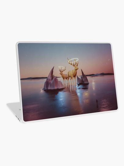 Discover Infinity (Part 2) - Experiment 14.5 | Laptop Skin