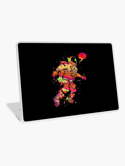 Discover Spaced Out | Laptop Skin