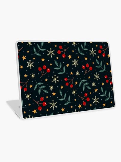 Discover Winter magic | Laptop Skin