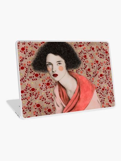 Discover Anastasia | Laptop Skin