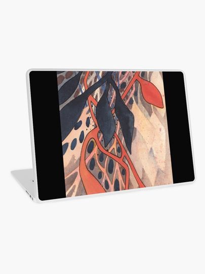 Discover In The Shade | Laptop Skin