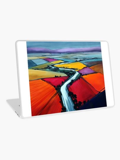 Discover Upstream | Laptop Skin