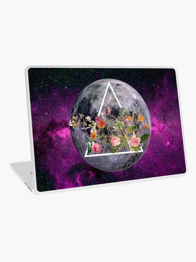 Discover BLOOMING | Laptop Skin