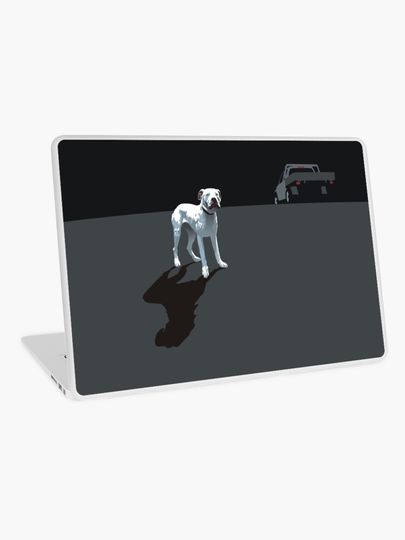 Discover territory | Laptop Skin