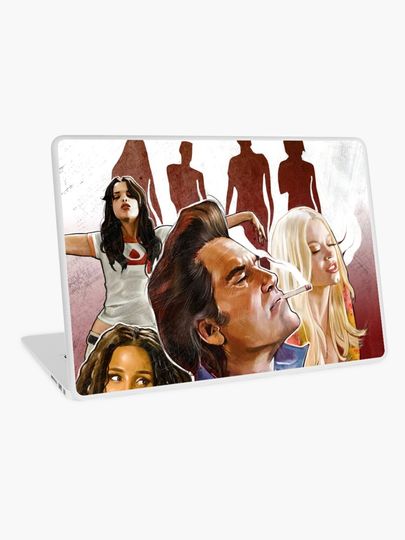 Discover Deathproof | Laptop Skin