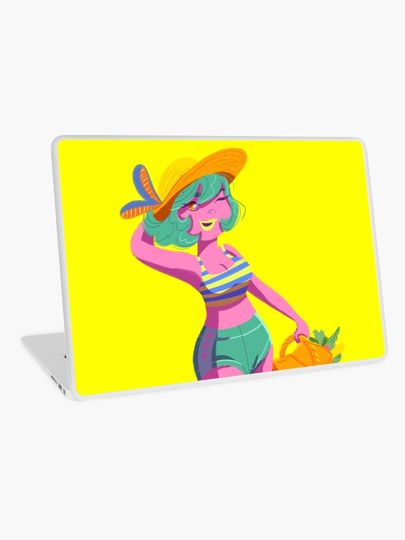Discover Picnic | Laptop Skin