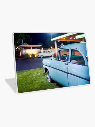 Discover Classics | Laptop Skin