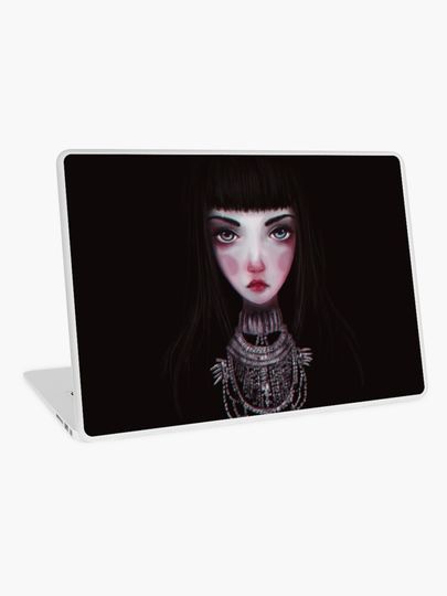 Discover Heiress | Laptop Skin