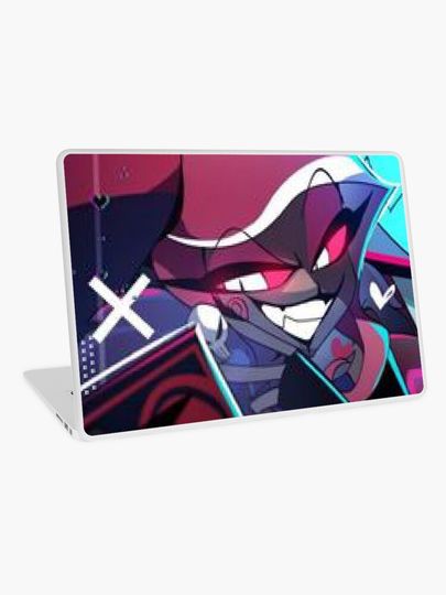 Discover Hazbin hotel Velvet | Laptop Skin