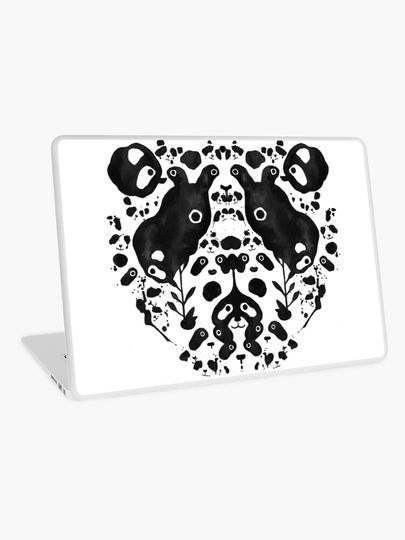 Discover Bamboo Forest | Laptop Skin