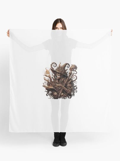 Discover Morgan | Scarf