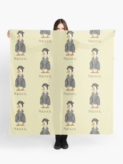 Discover Polduck | Scarf