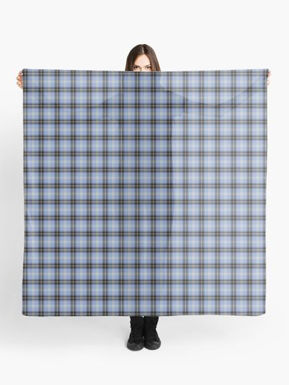 Discover Clan Bell Tartan | Scarf