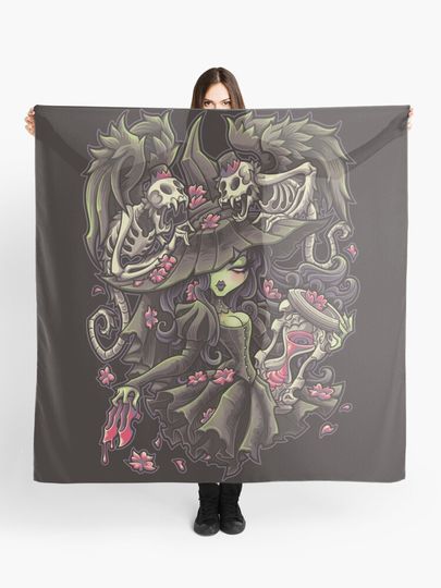 Discover Witching Hour | Scarf