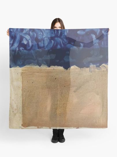 Discover Helen Frankenthaler | Scarf