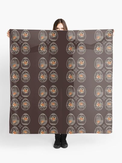 Discover Ravens spring | Scarf