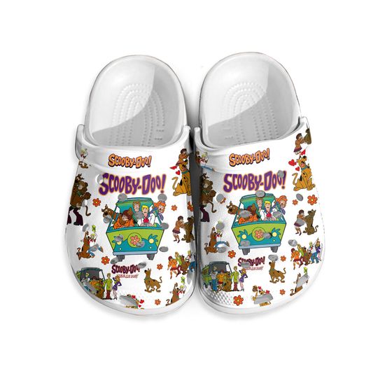Discover Scooby Doo Clogs, Cartoon Slippers, Cartoon Clogs Shoes