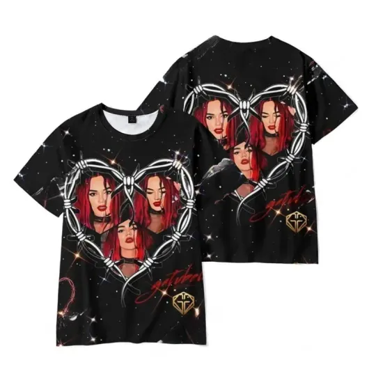 Discover 2024 Manana Sera Bonito 3D Print T Shirt
