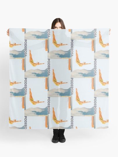 Discover Hidden Beauty | Scarf