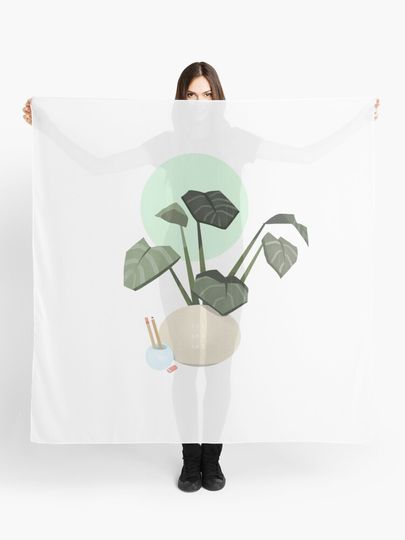 Discover Plants plants plants | Scarf