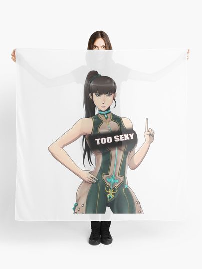 Discover Stellar Blade | Scarf