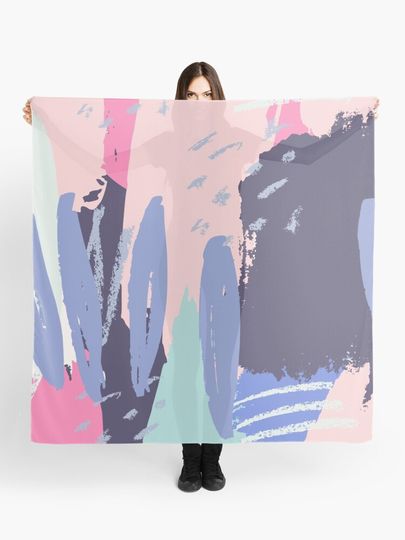 Discover Color Fest 2 | Scarf
