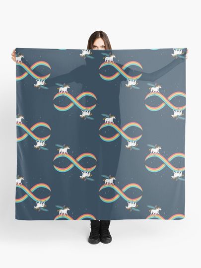 Discover Infinite Magic! | Scarf