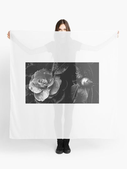 Discover The darkness within | Scarf