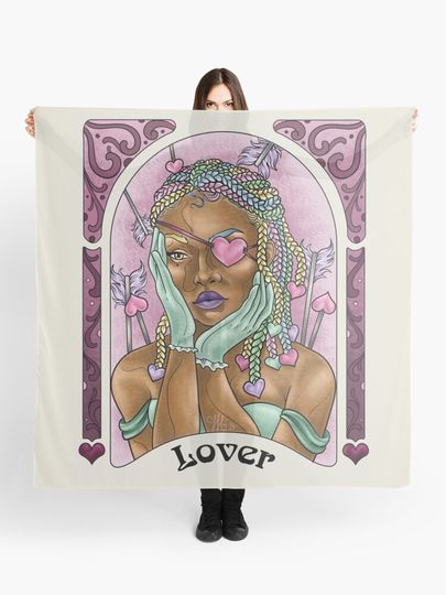 Discover Lover | Scarf