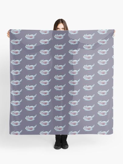 Discover Ghost cat | Scarf