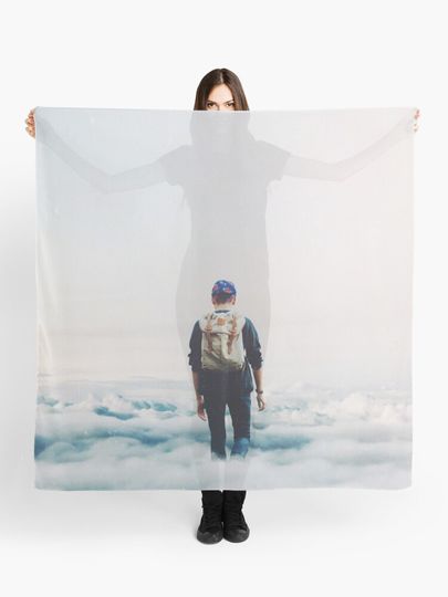 Discover The adventurer | Scarf