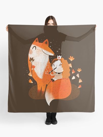 Discover Blossom | Scarf