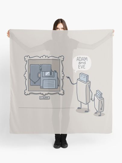 Discover ADAM & EVE | Scarf