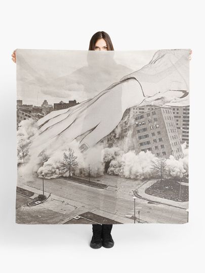 Discover The Crush | Scarf