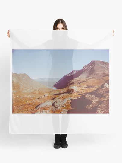 Discover Norway - Jotunheimen National Park Shot on Film | Scarf