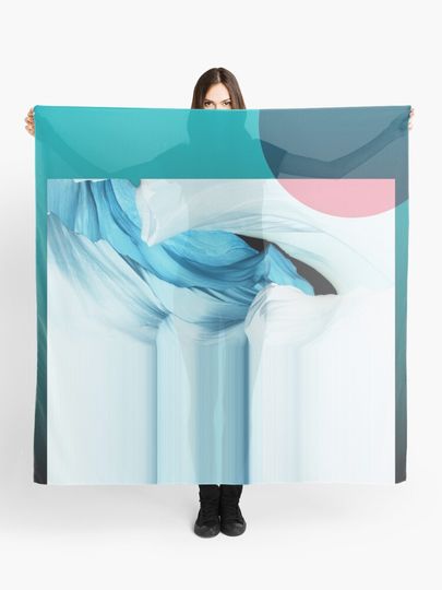 Discover Ice | Scarf