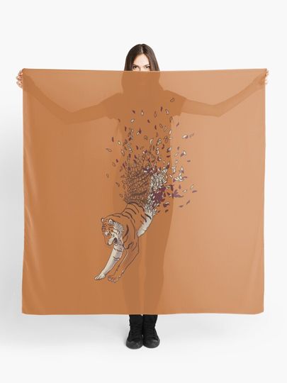 Discover Gone with the wind | Scarf
