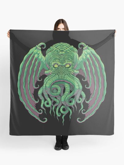 Discover Mythos | Scarf