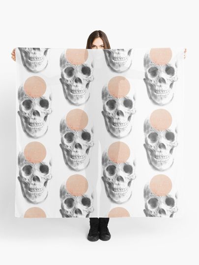Discover Mind Crawler | Scarf