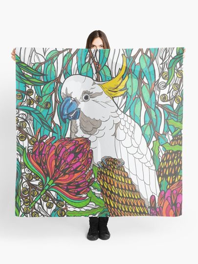 Discover Proud | Scarf