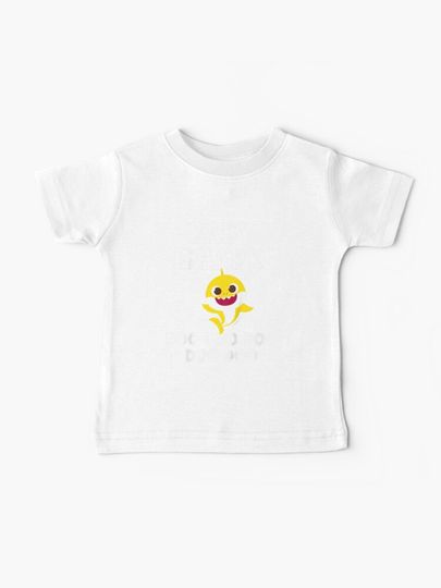 Discover Kids Baby Shark  | Baby T-Shirt