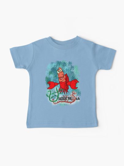 Discover Under the Sea | Baby T-Shirt