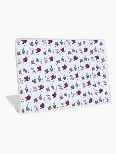 Discover Aussie Natives | Laptop Skin