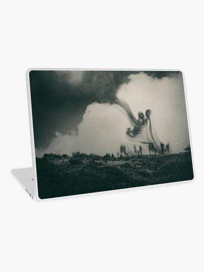 Discover Self And Nature, Releasing My Worries III | Laptop Skin