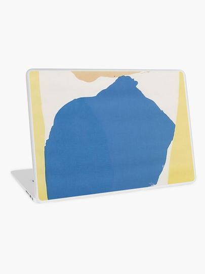 Discover Helen Frankenthaler | Laptop Skin