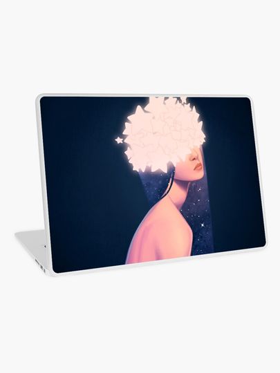 Discover Alight | Laptop Skin