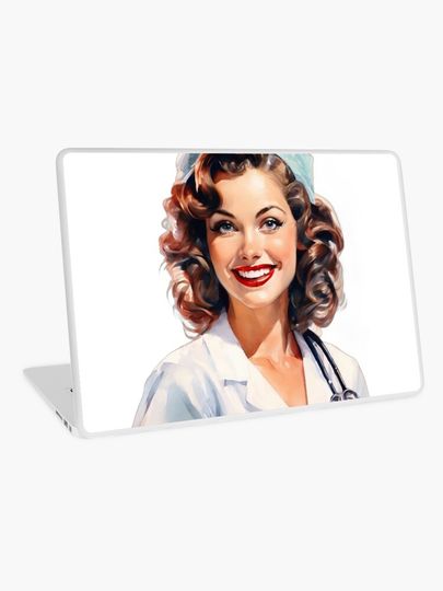 Discover DOCTOR | Laptop Skin