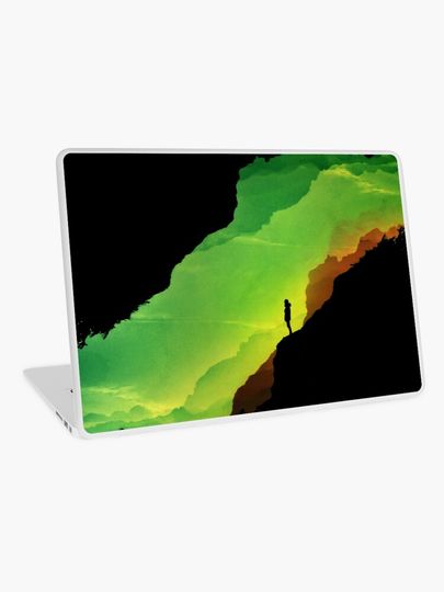 Discover Toxic ISOLATION | Laptop Skin