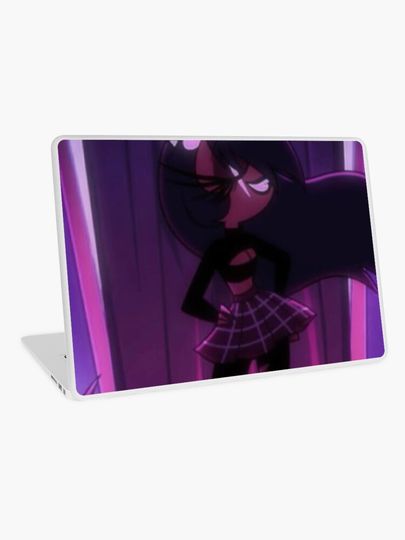 Discover Helluva Boss Sallie May | Laptop Skin