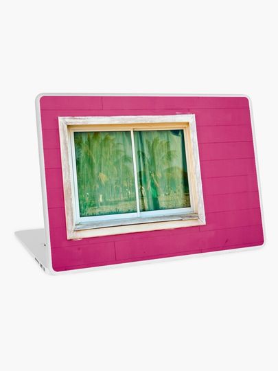 Discover Pink | Laptop Skin